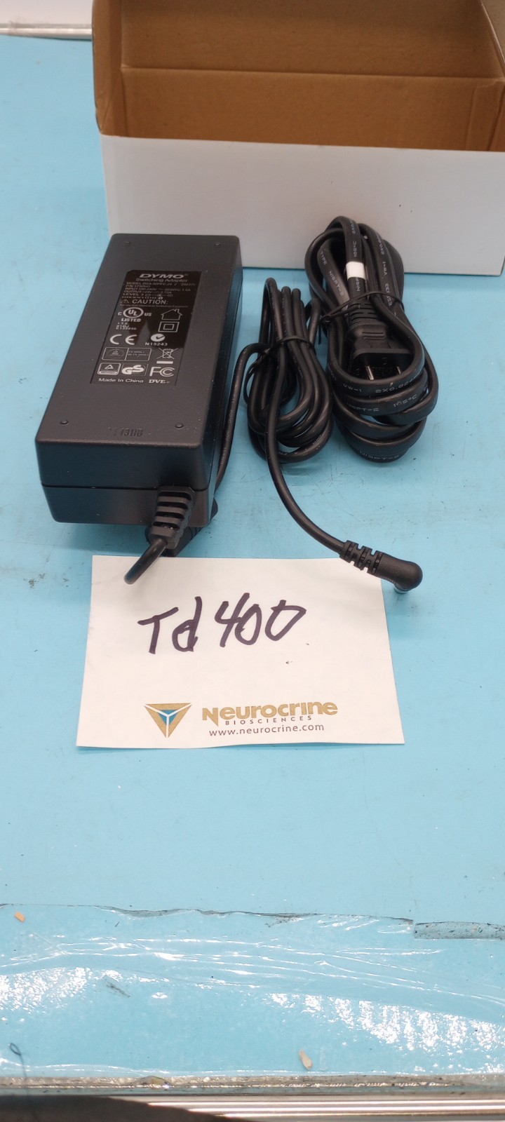 DYMO 17384545 Genuine DYMO Switching Power Adapter 1738545 DSA-96PFB-24 2