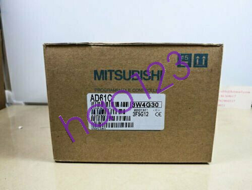 MITSUBISHI in box AD61C PLC module UPS/FedEx NEW