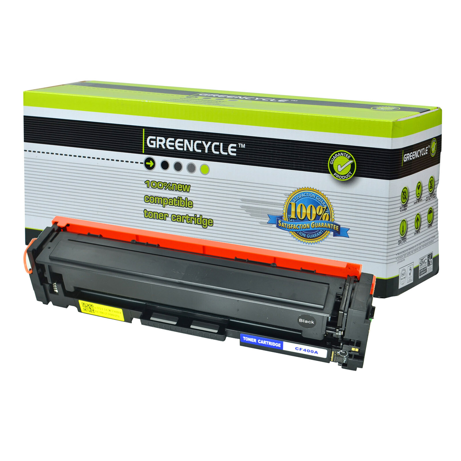 CF400A-CF403A BCYM Toner For HP 201A Color LaserJet Pro MFP M277dw M277 M252dw