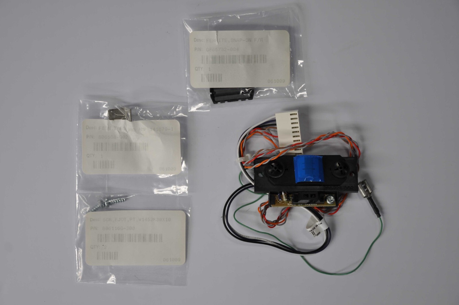Zebra Complete Mag Upgrade for non-mag printers 105912G-323