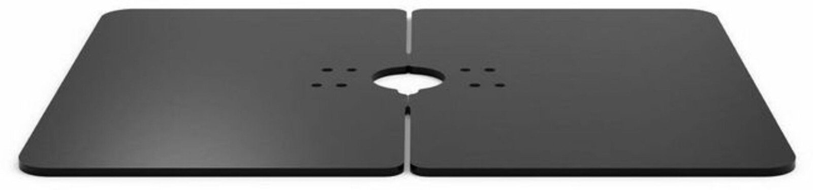Compulocks Brands - LBPB - Compulocks LBPB Mounting Plate for Display Stand -