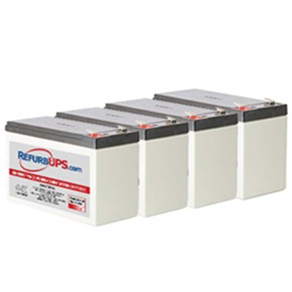Eaton-MGE Pulsar EX 15 - Brand New Compatible Replacement Battery Kit