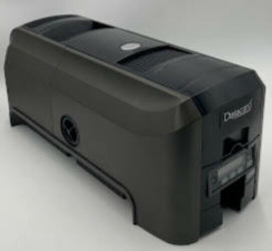 DataCard CD800 PX30 w/ Double-Sided Card Printer capability