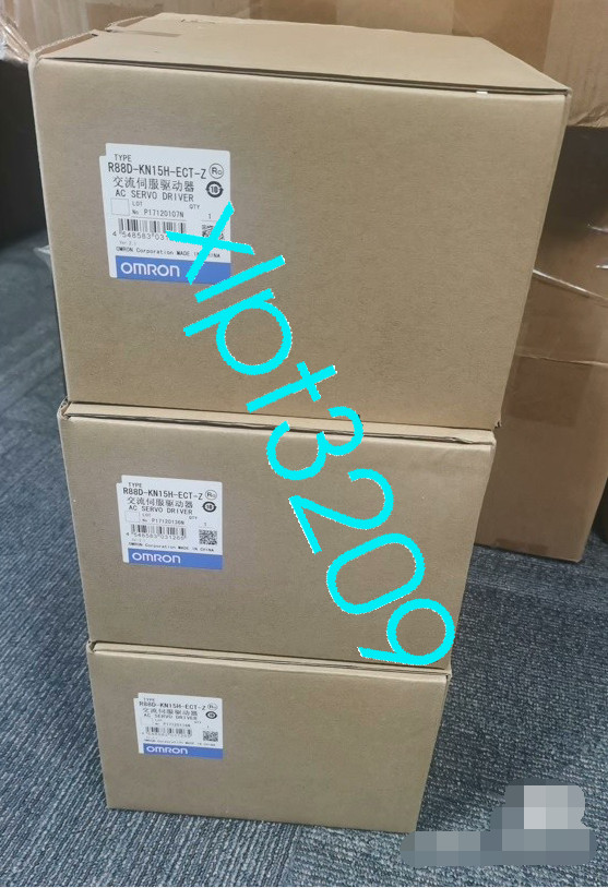 1 PC NEW R88D-KN15H-ECT-Z Servo Drive Via DHL or FedEX