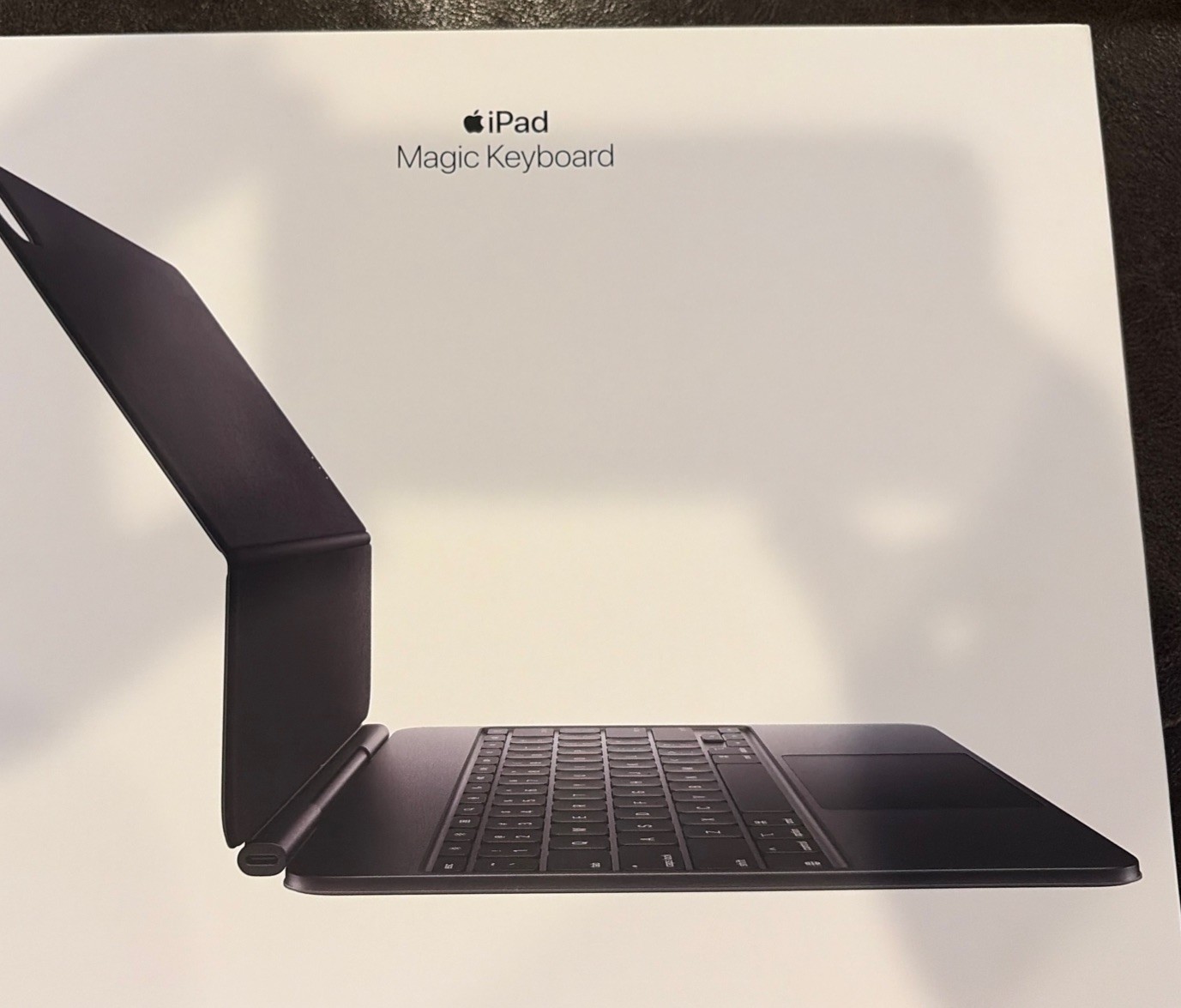 NEW SEALED-Apple iPad Magic Keyboard for iPad Pro  13” M4/M5
