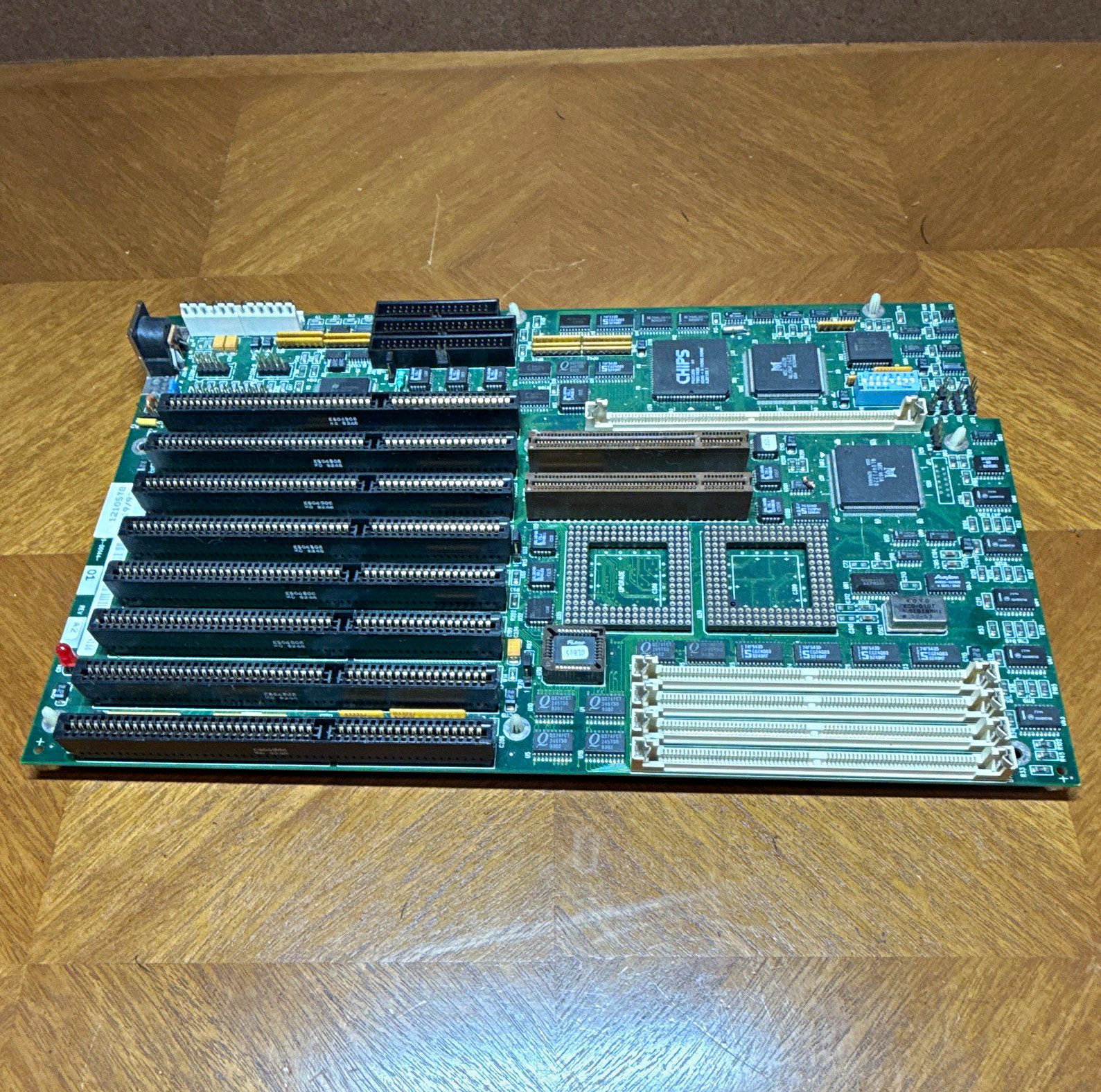 MB3004166 AT clone ISA SIMM 486SX/DX Motherboard