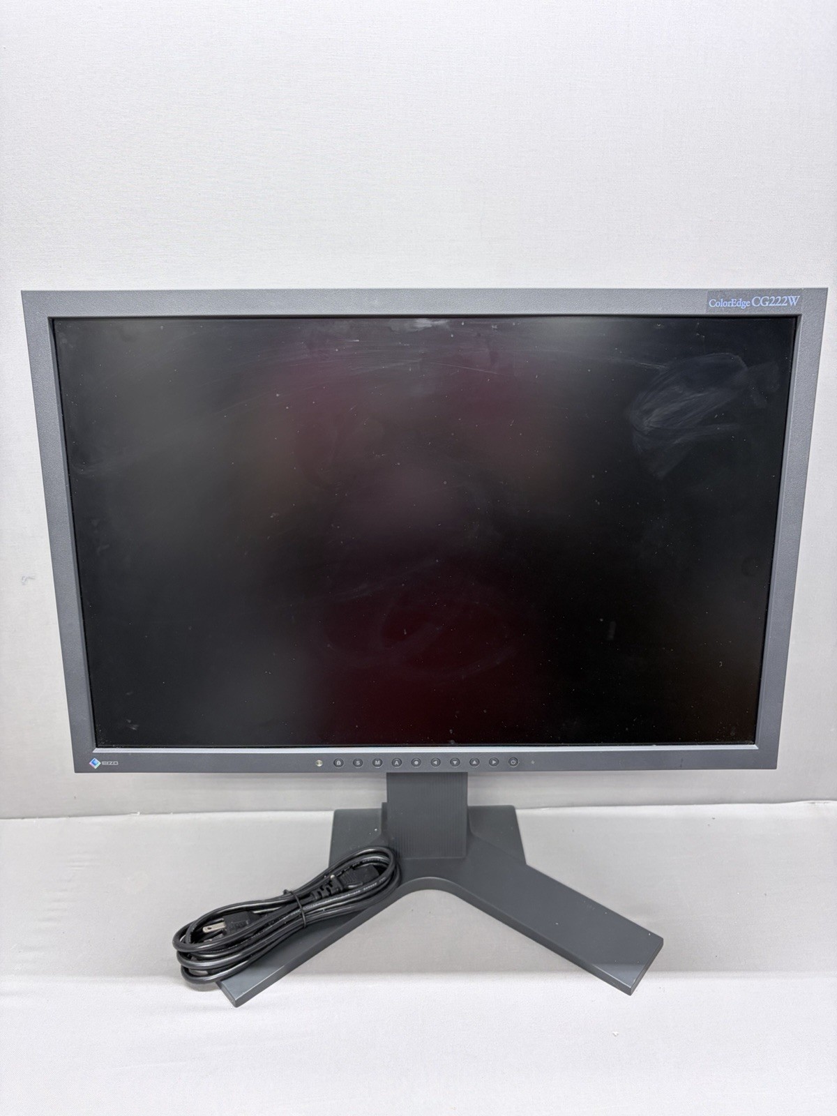 EIZO ColorEdge CG222W/ Tested Works