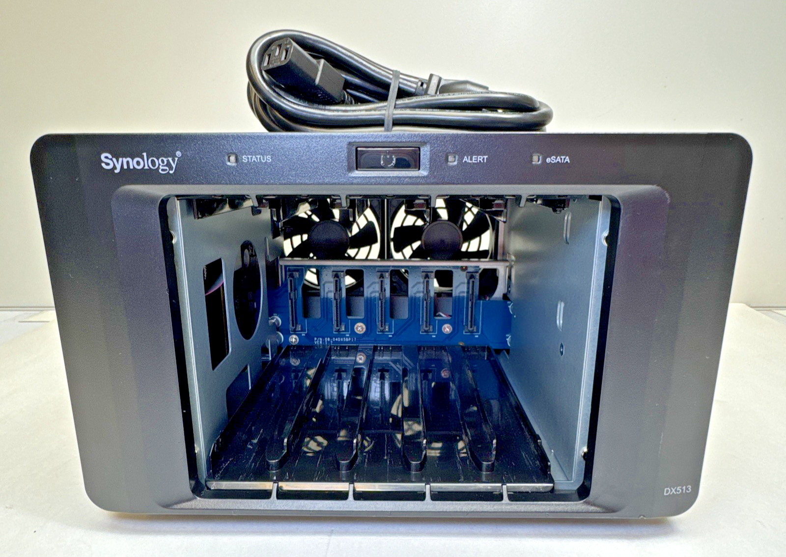Synology DX513 5-Bay NAS Expansion Unit Diskless