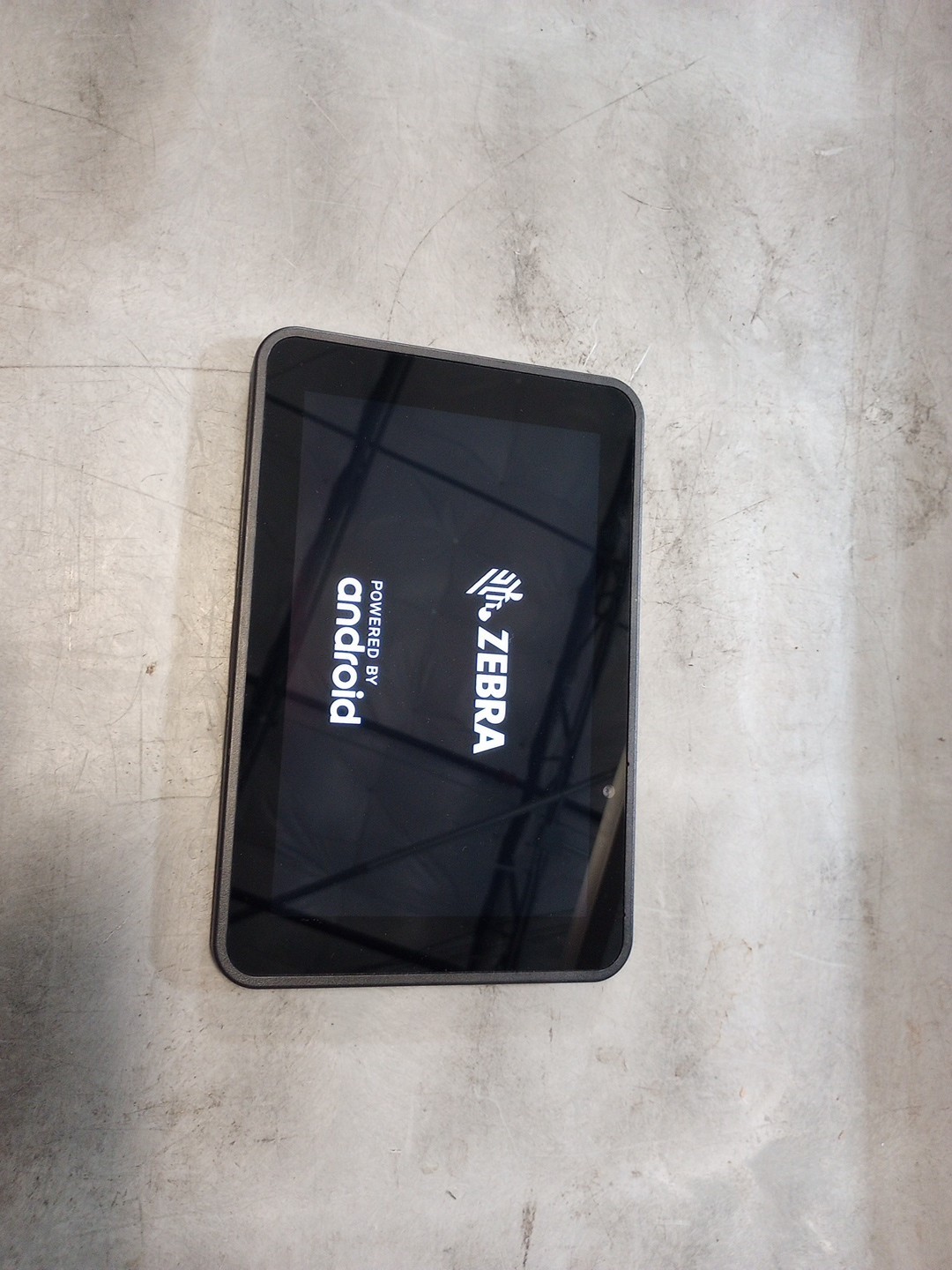 Zebra Android Tablet 8.4 ,4GB 32GB ET51CE-G21E-SFNA WIFI 1D/2D 13MP, NO Battery
