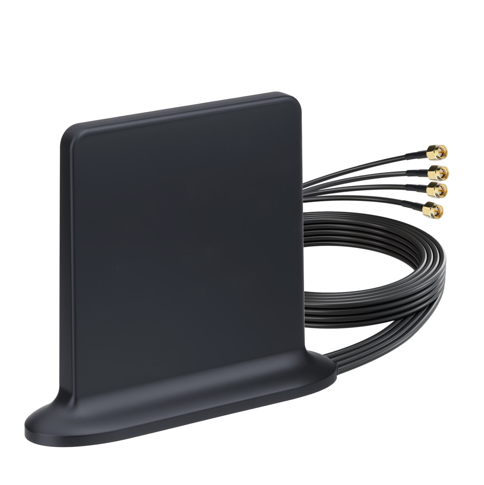 4-In-1 Combine Antenna 5G 4G LTE Module Modem MIMO Magnetic Antennae 600-4900MHz