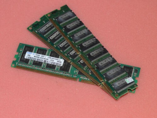1PCS 512MB STICK DIMM SD NON-ECC PC133 133MHz 133 MHz SDRam 512 512M Ram Memory