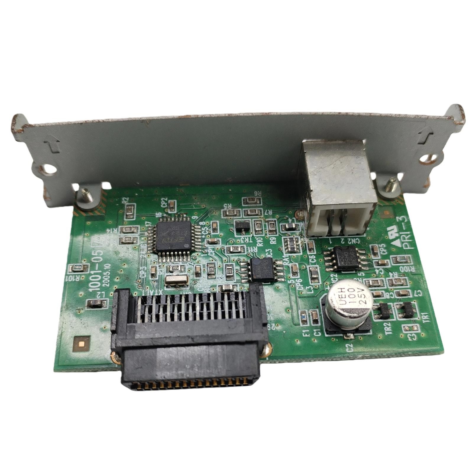 USB Interface Card 1001-05 For Citizen 1001 05 Printer Parts