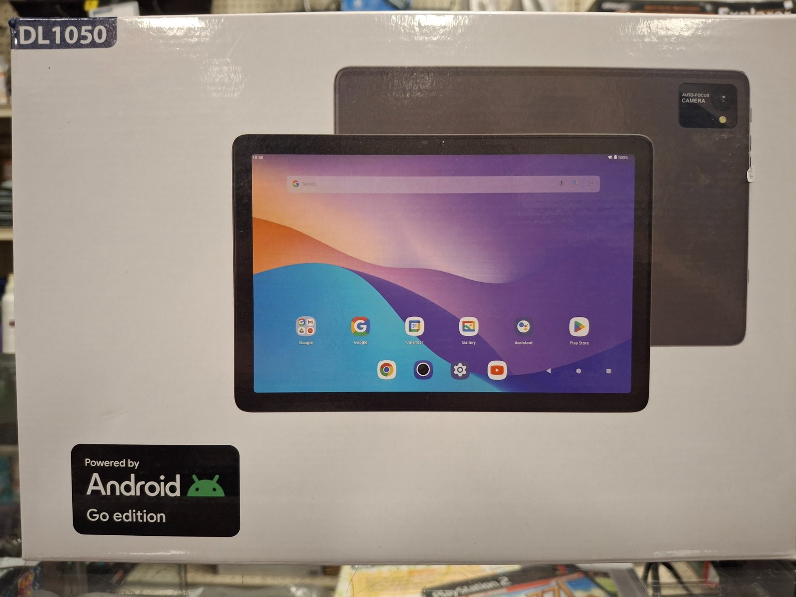DigiLand DL1050 Tablet