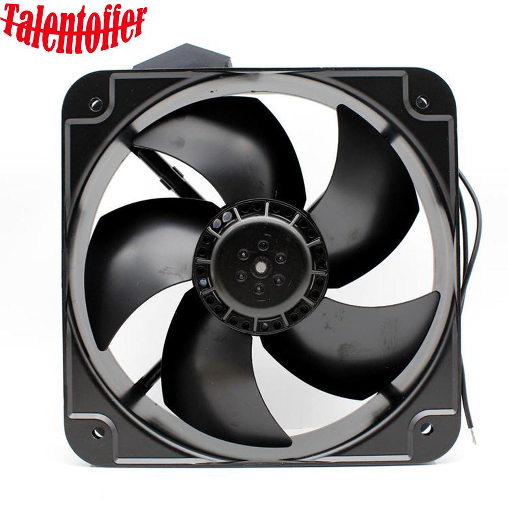 Industrial Electric Control Box Cooling Fan 380V 0.2A 20060 for SANJUN SJ2206HA3