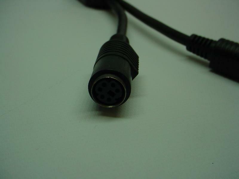 Symbol Synapse "Smart Cable" For PC Wedge PS/2, STI80-0200