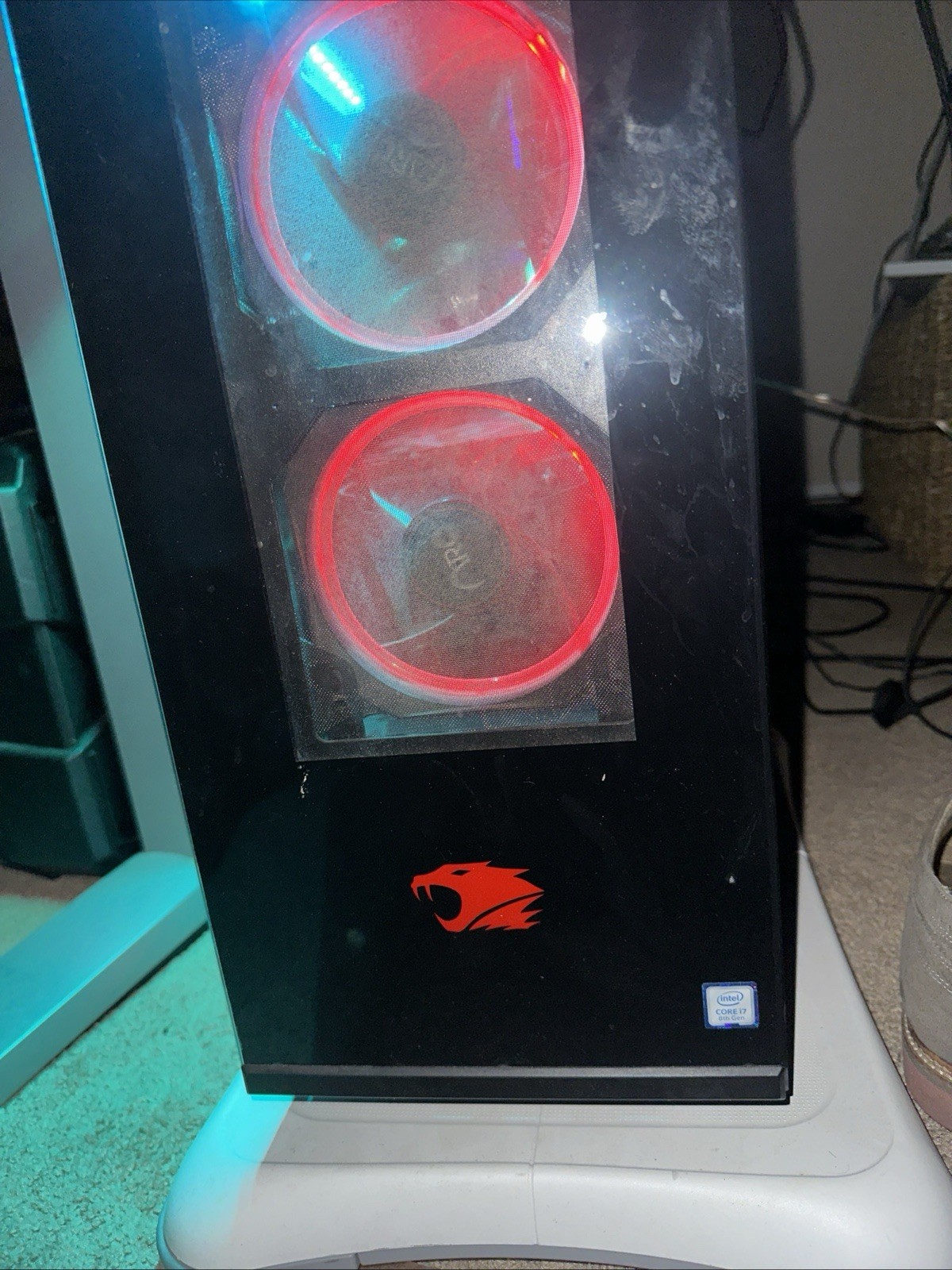 iBUYPOWER Gaming Desktop B460M PRO-VDH WIFI (MS-7C83) Intel Core i&-10700F