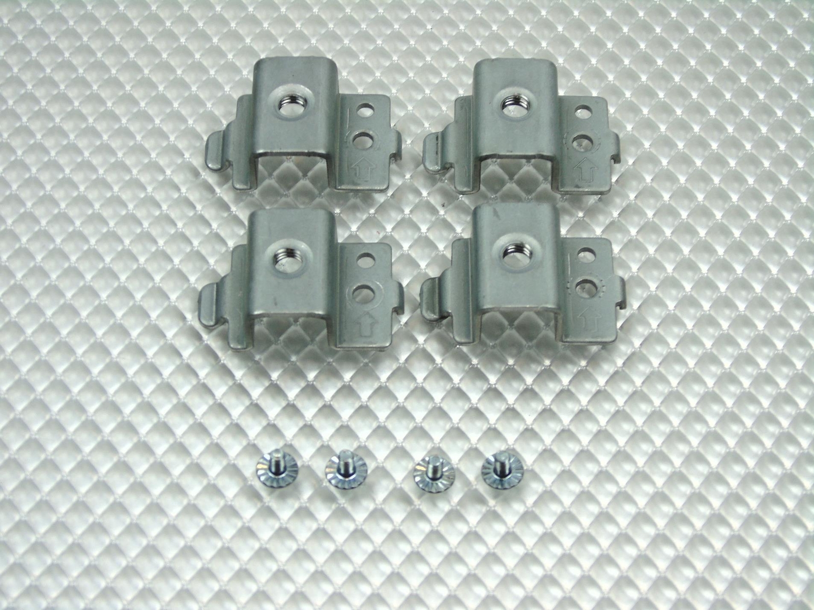 LG  60UK6090PUA HDR Smart LED UHD TV Wall Mount Bracket Set (Qty 4)
