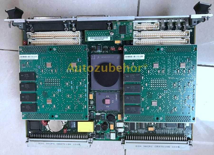 1pc Used VME162PA 344SE Industrial Control Board