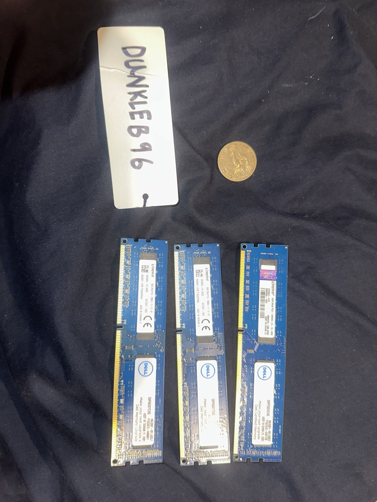 Computer Parts Lot Ram/SSD Graphics Cards Harddrive Mixed Brands Toshiba/Samsung