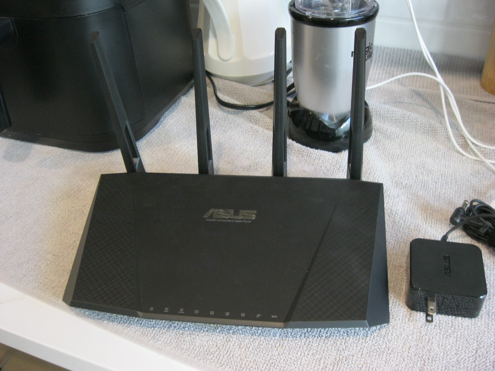 ASUS RT-AC87R AC2400 Dual-Band Gigabit Router – 