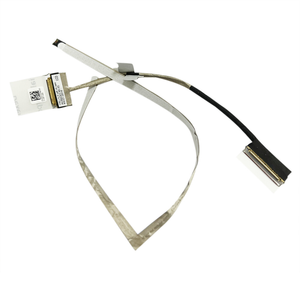 LVDS LCD EDP HD Display Cable 30PIN 0DDYGX For DELL Latitude 3520 E3520 CYBG L15
