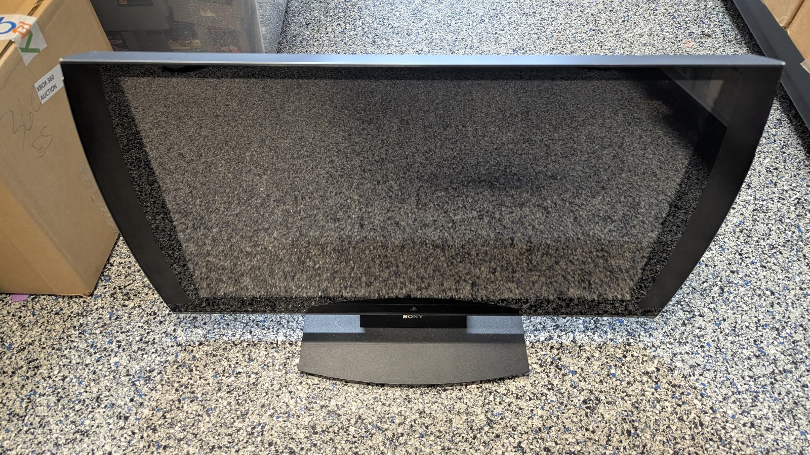 Sony PlayStation 3D PS3 Display TV Monitor CECH-ZED1U Tested & Working