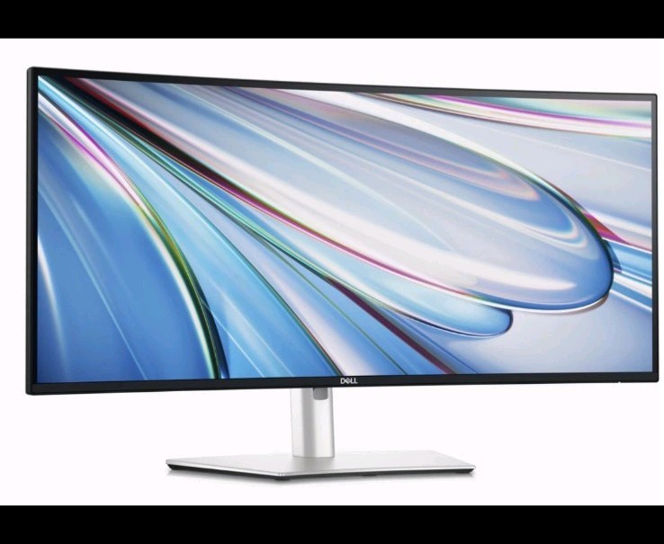 Dell UltraSharp 34 Curved Thunderbolt™ Hub Monitor - U3425WE