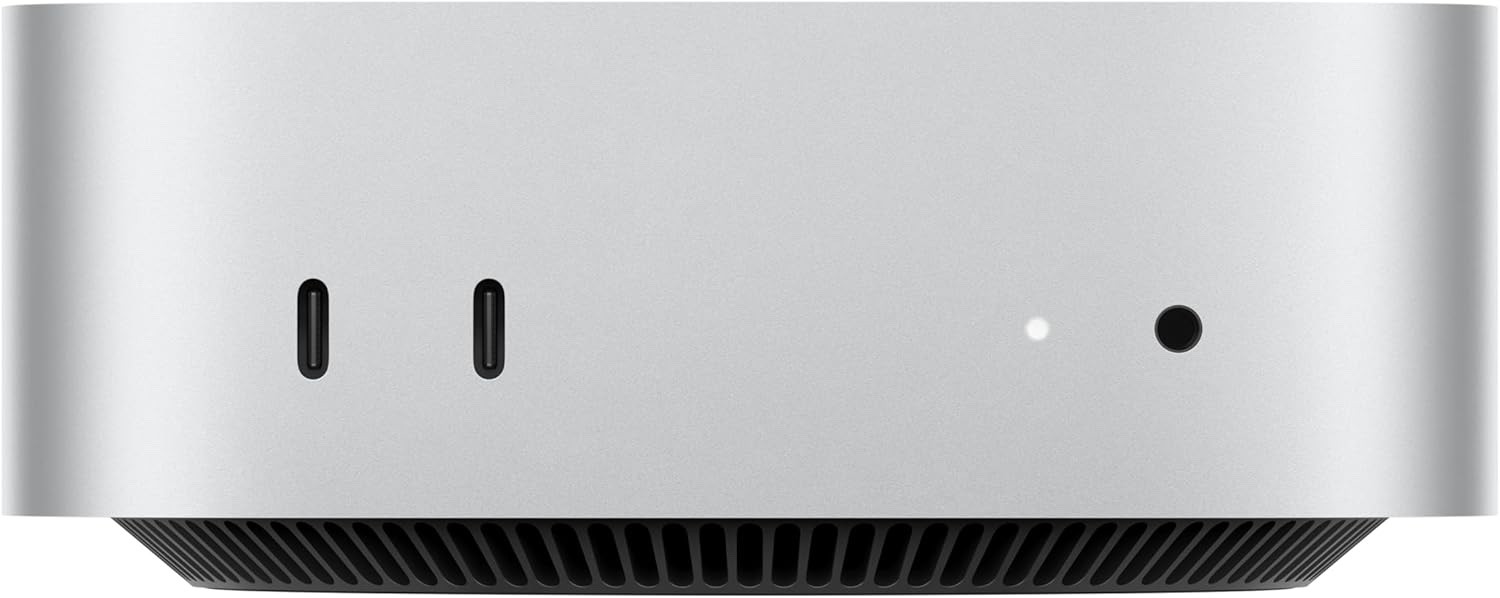 Mac Mini (2024) M4 10-core CPU/10-core GPU 1TB SSD 24GB Ram Very Good