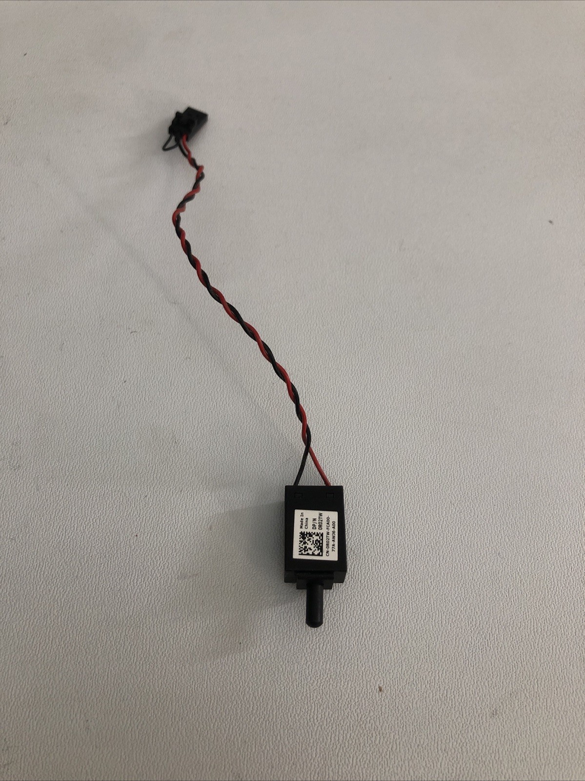 Genuine Dell Precision Tower Intrusion Switch Button Cable 0R02TW/ R02TW