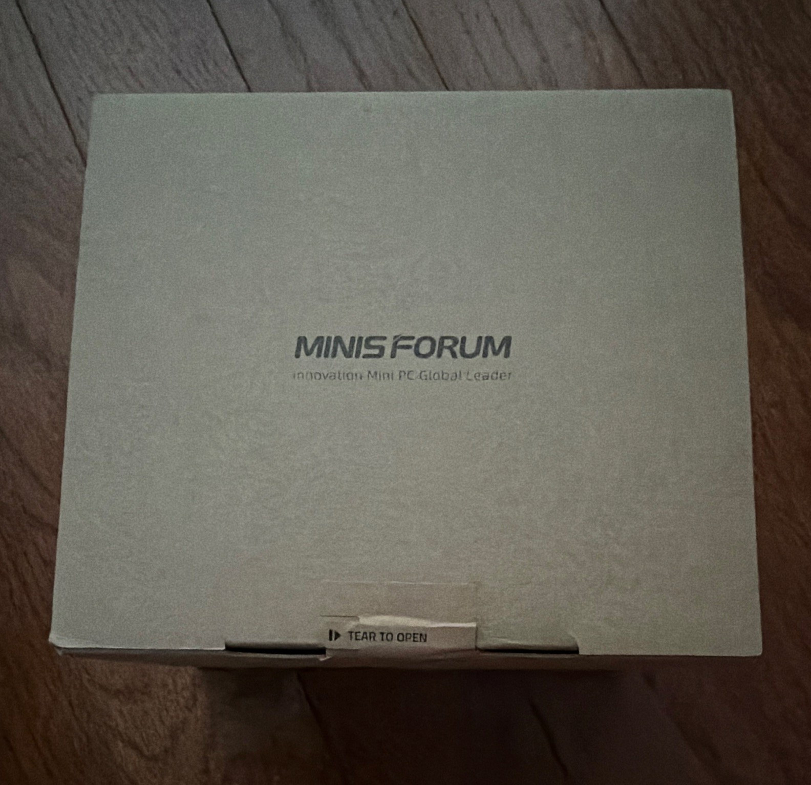 MINISFORUM EliteMini X1 Lite-255 Ryzen 7 Radeon 780M 32GB 512GB SSD Brown