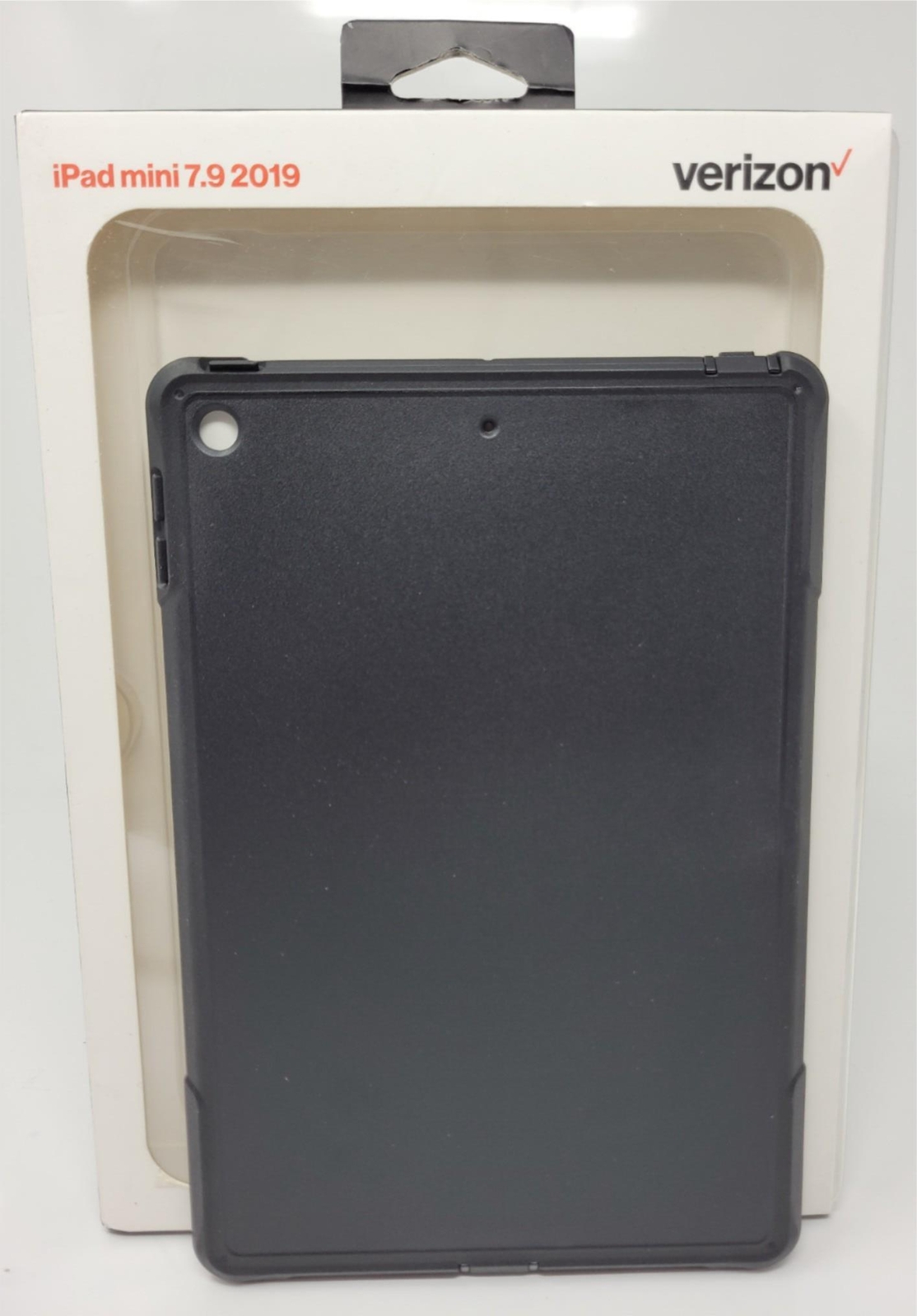 Verizon Rugged Case for Apple iPad Mini 7.9" (2019) - Black