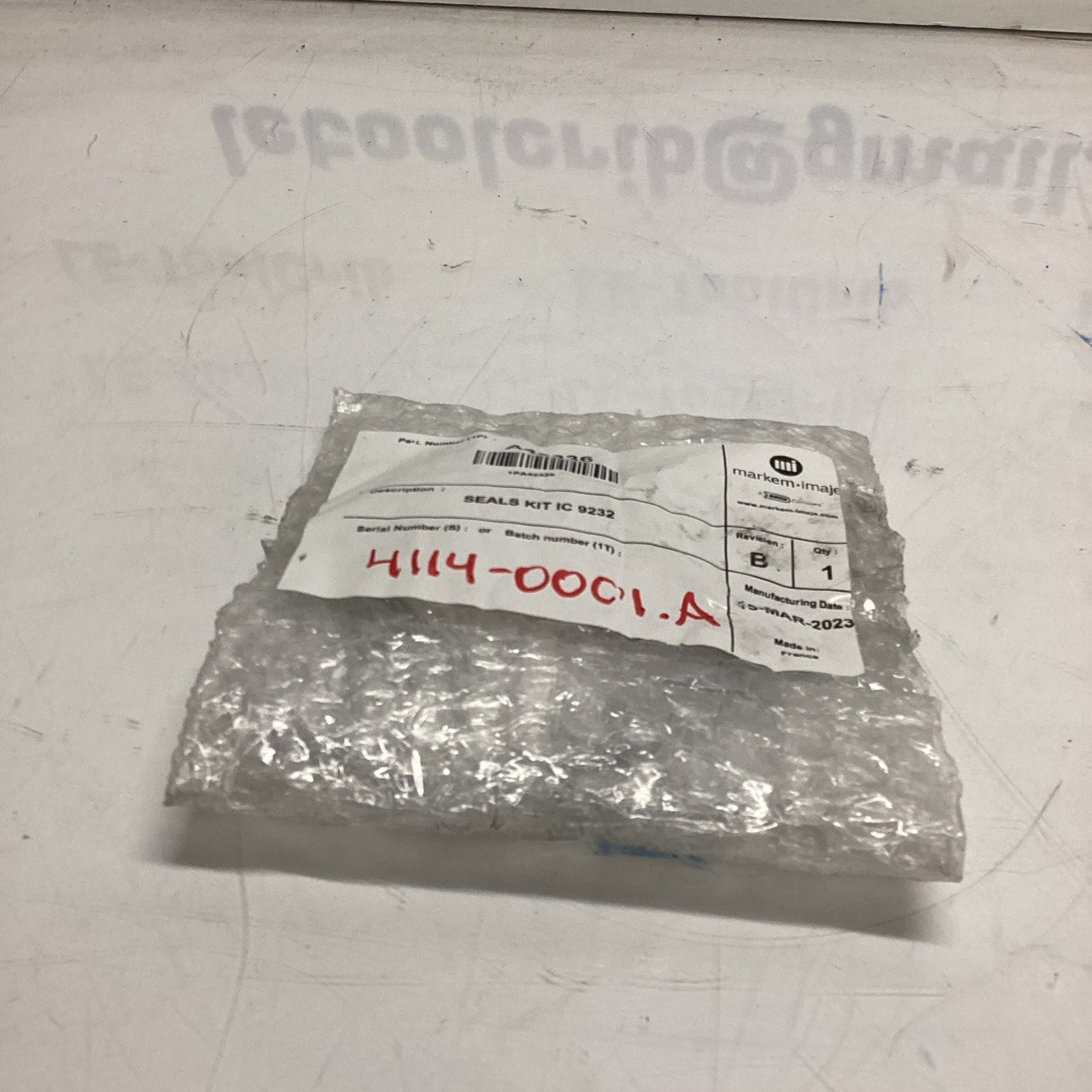 Markem Imaje Seals Kit IC 9232 A42336 O-149