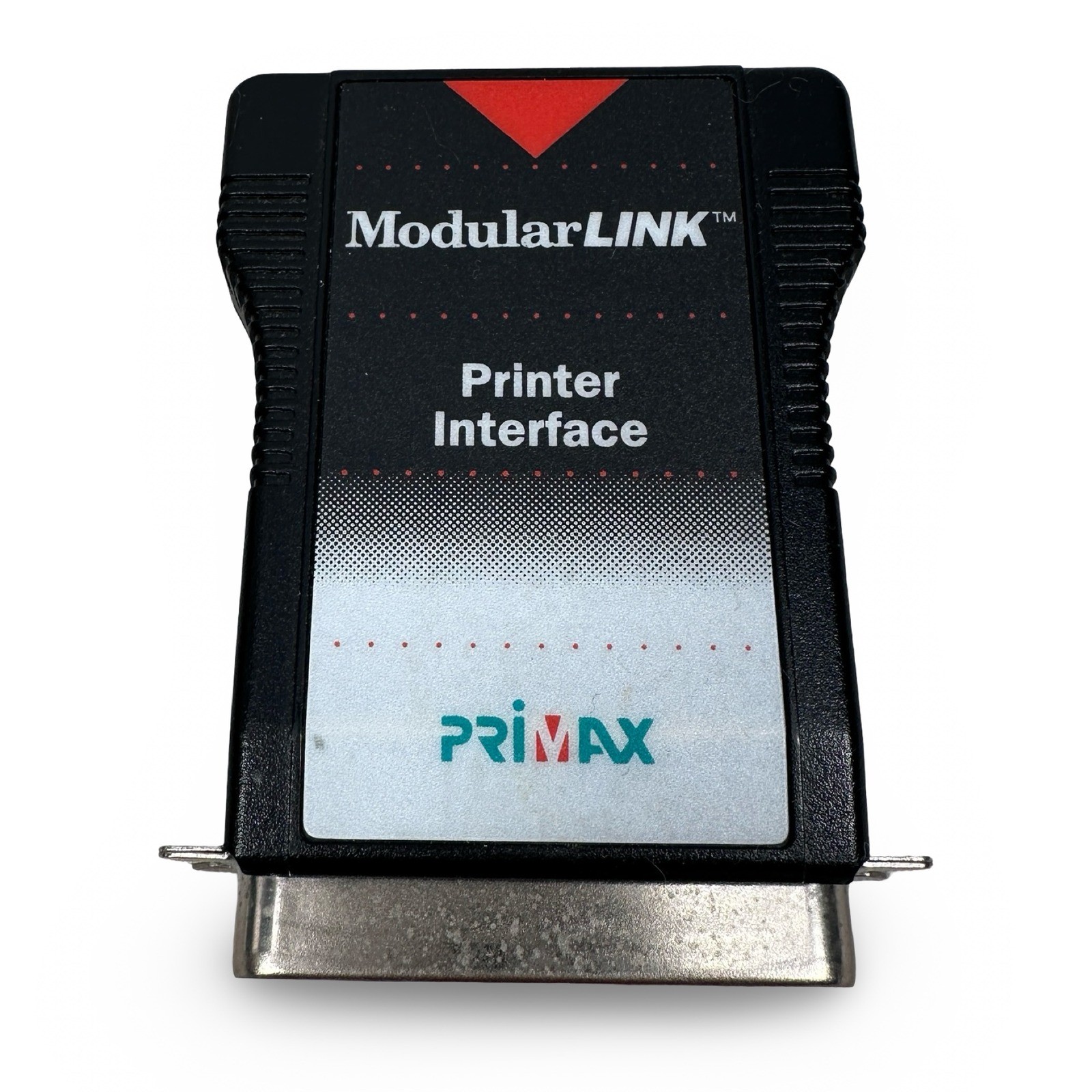 Primax ModularLINK ML110 Printer Interface Adapter Centronics 36-Pin to Modular