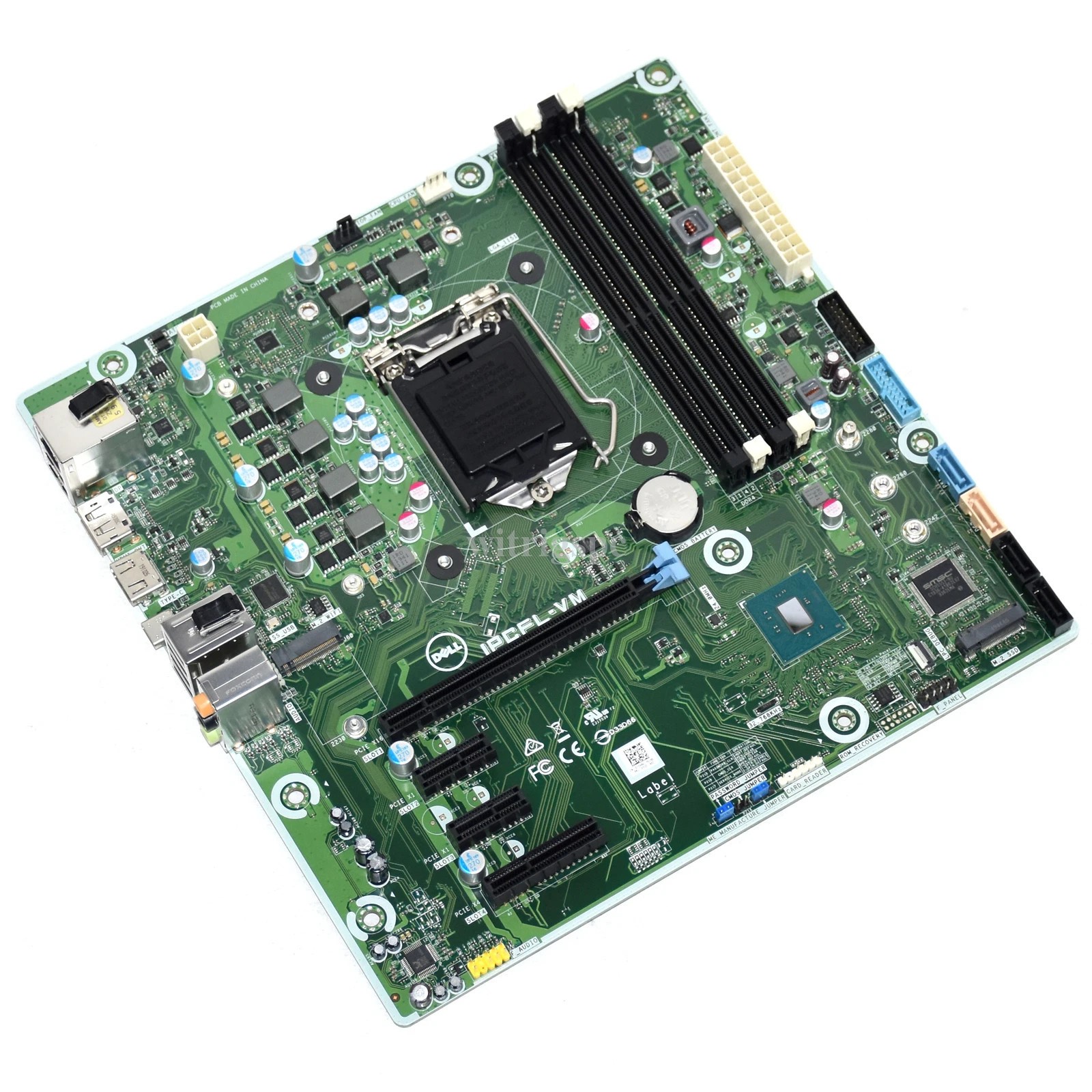 Dell XPS 8930 LGA 1151 DDR4 Desktop Motherboard Intel Z370 IPCFL-VM DF42J T2HR0