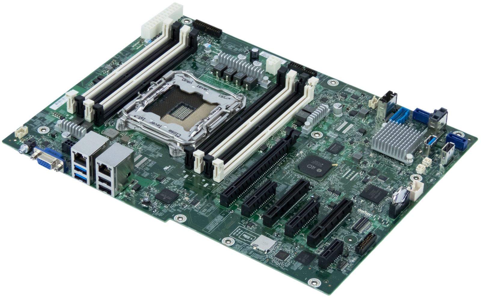 HP 791704-001 A13SGT2 LGA2011 8x DDR4 PCIe FOR PROLIANT ML110 G9 