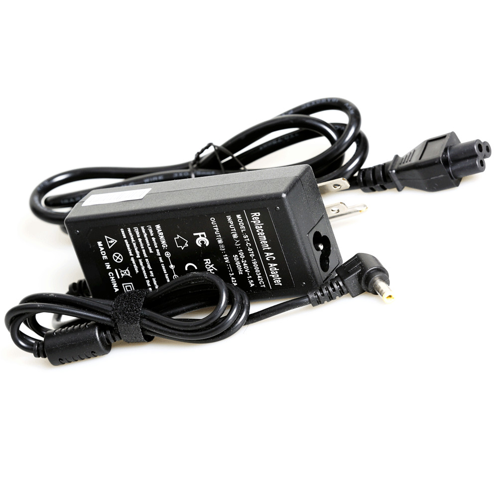 AC Adapter Charger For Toshiba Tecra R850-S8513 R850-S8515 R850-S8519 Power Cord