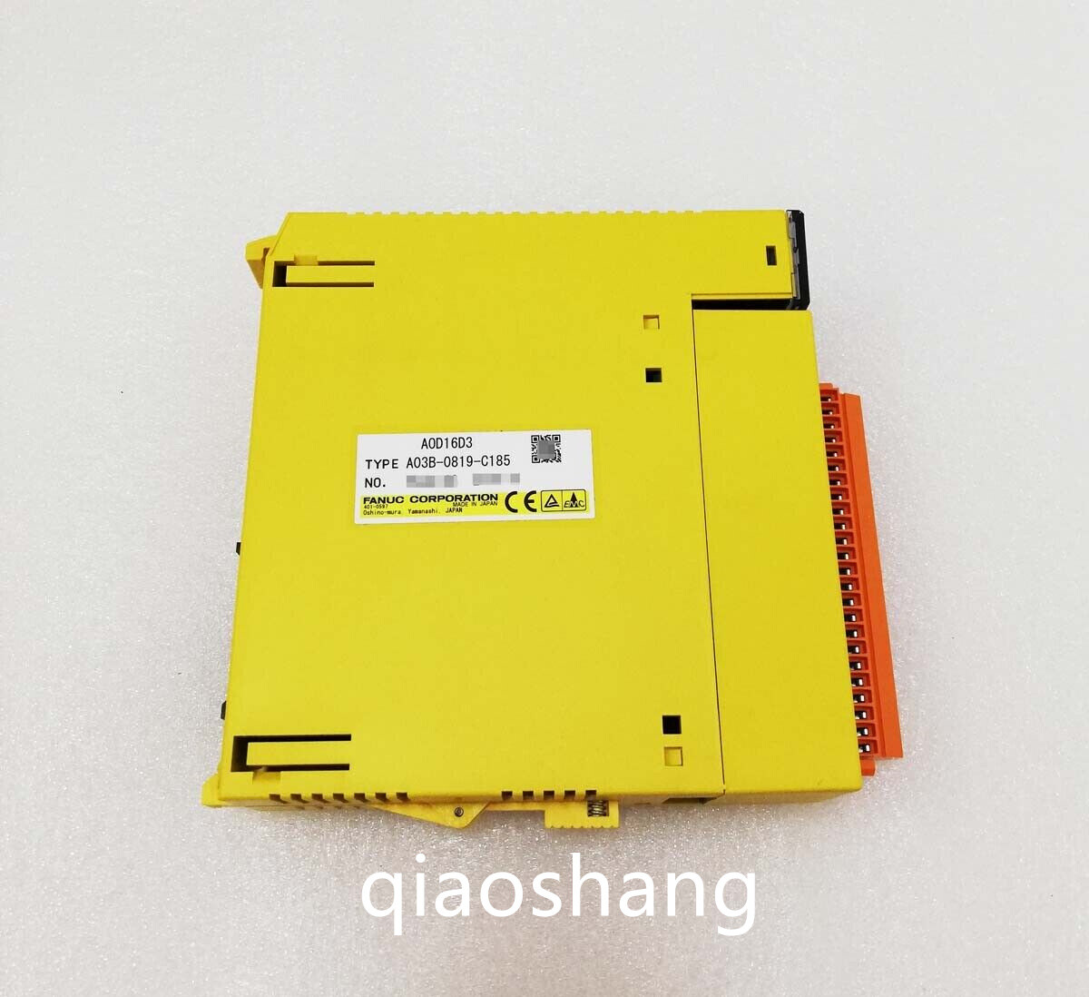 1pcs FANUC NEW A03B-0819-C185 I/O Module Shipping DHL/FedEX