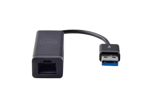 Dell FM76N USB to Ethernet DBJBCBC064 New