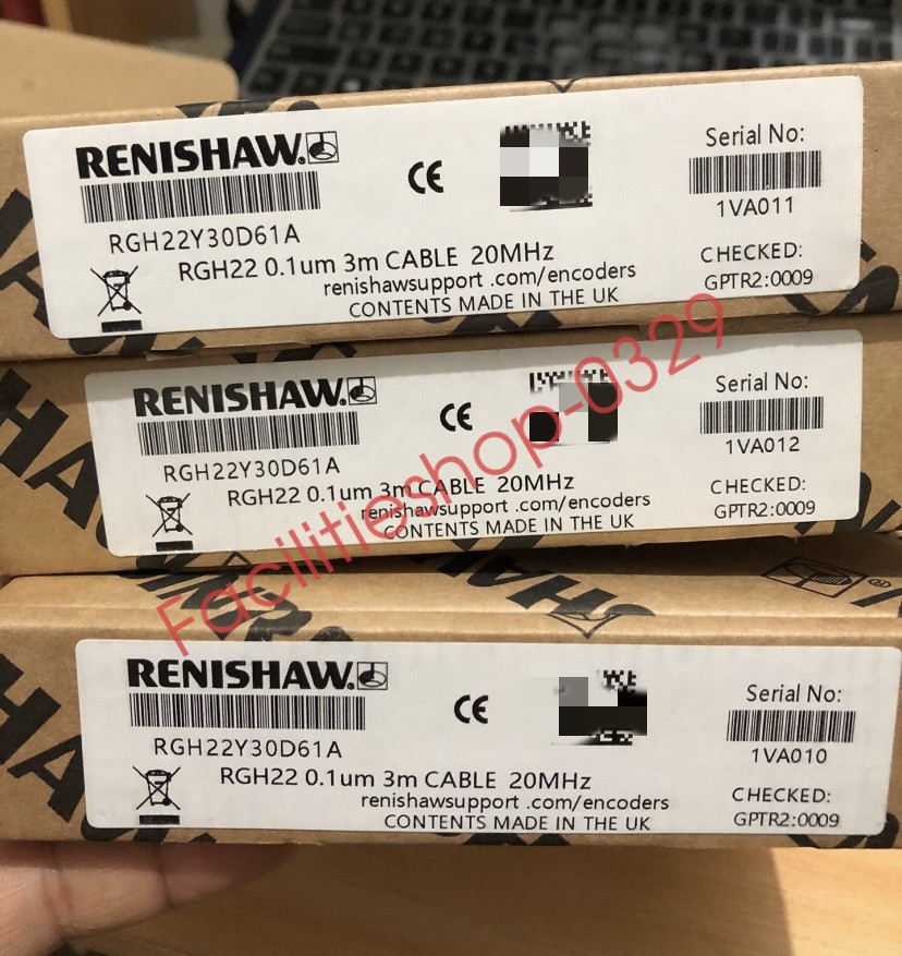 RGH22Y30D61A Raster Proportional Reading Head New DHL/FedEx