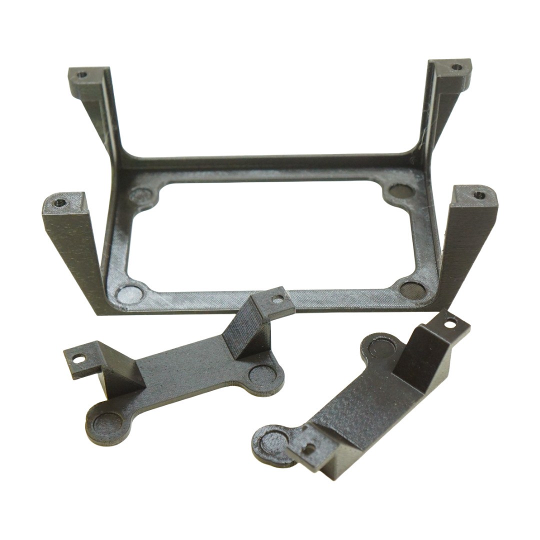 DOUBLE Wall Mount for Dual TP-Link TP-SG108 & TP-SG108E Network Switch TL-SG108S