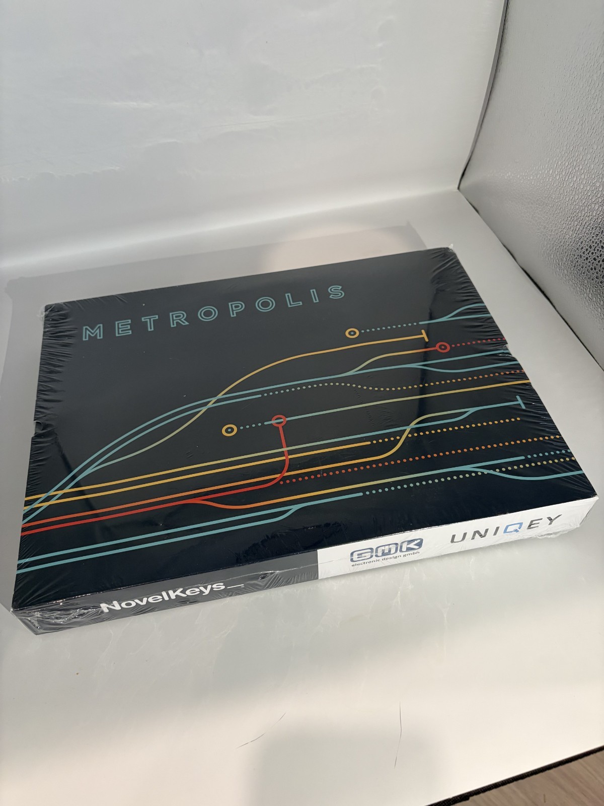 GMK Metropolis R2 Base Set 153 Keycaps FPTK1293