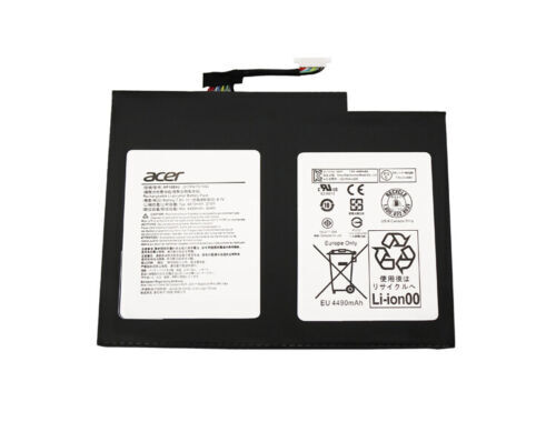 Genuine Battery AP16B4J For Acer Switch Alpha 12 SA5-271 5 SW512 7 SW713-51GNP