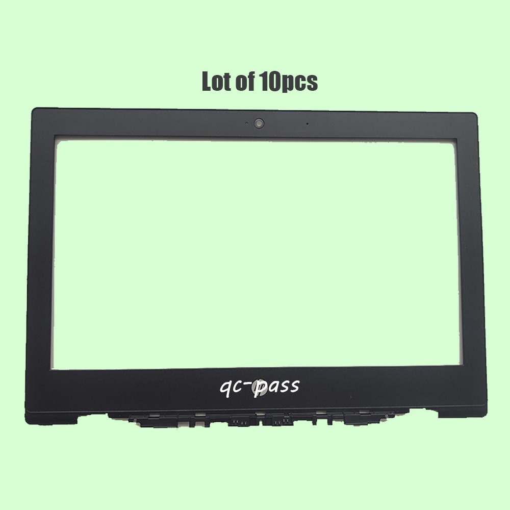 10PCS  Black LCD Front Bezel For HP Chromebook 11 G8 EE 11A G8 Laptop L89773-001