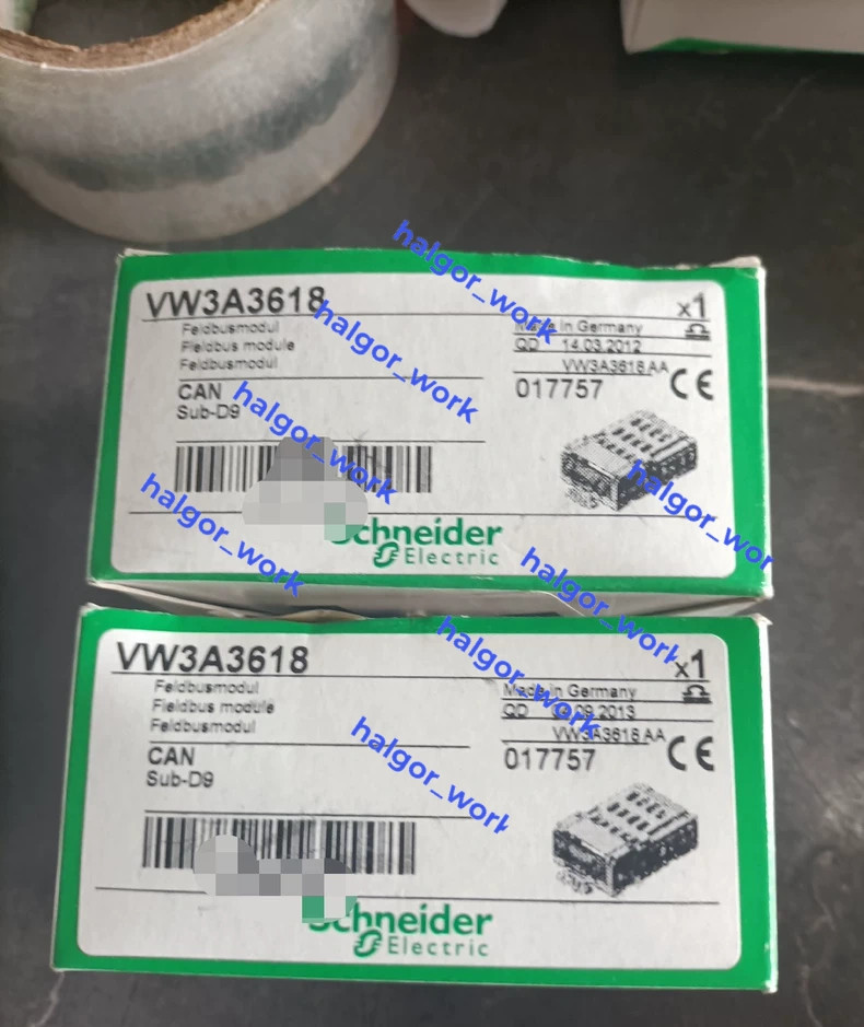 1PCS NEW VW3A3618   In Stock