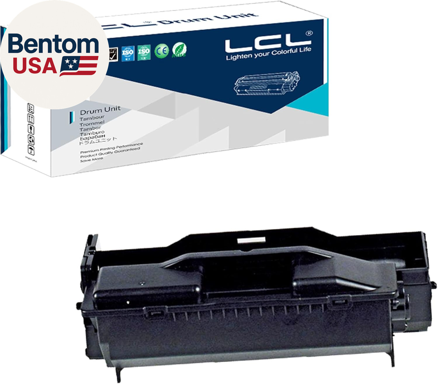 Compatible Drum Unit Replacement for OKI B411 B431 B412 B432 B461 44574301 for B