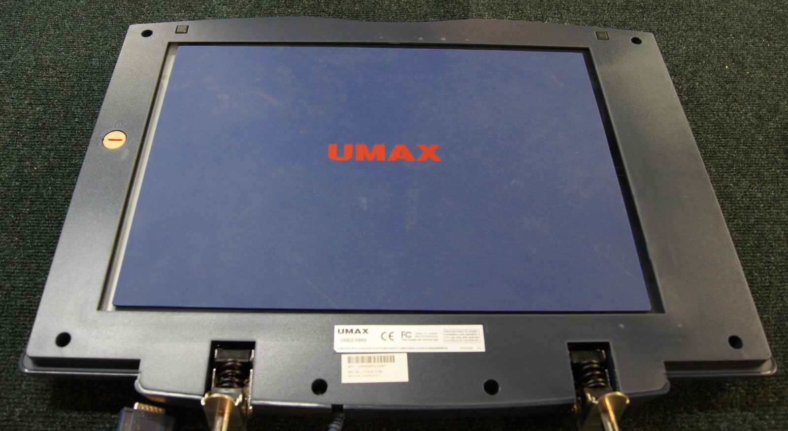 Umax UTA Universal Transparency Adapter for UMAX scanner PowerLook 2100XL