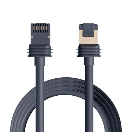 15FT Waterproof Replacement Cable for Starlink Gen 3 Standard 4/4X/V5 - Durable