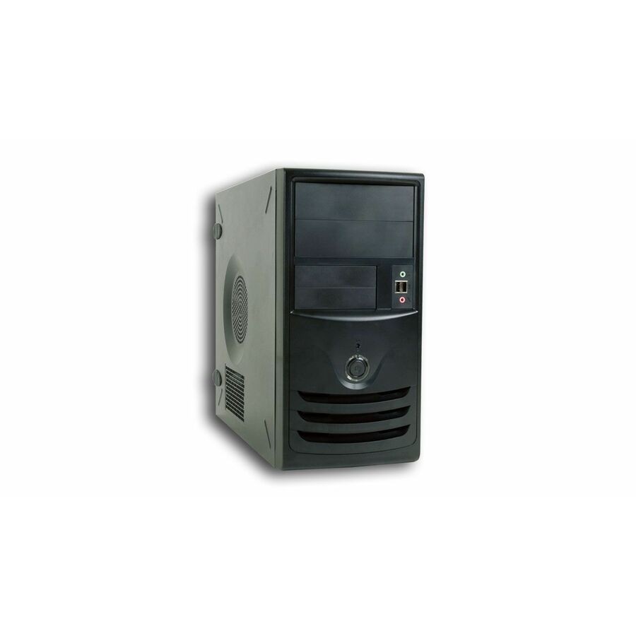 In-Win Z589.CQ450TB3 Mini Tower Micro-ATX IP-S450CQ2-0 H - Computer Case