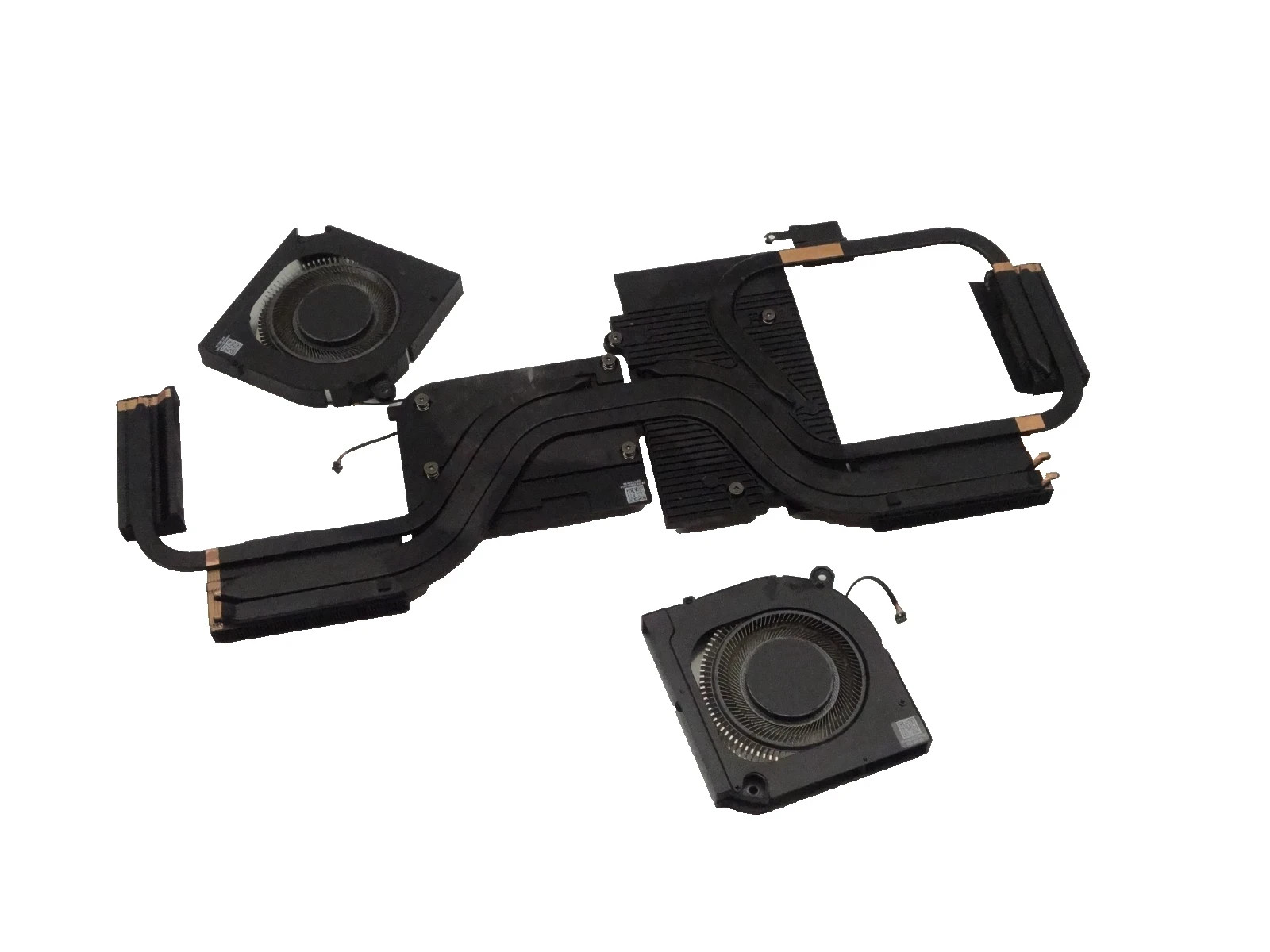 Acer Predator Helios PH16-71 PH18-71 GPU Thermal Cooling Fan 23.QJQN7.001