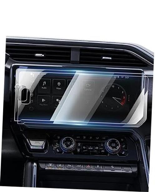 [Upgrade 2PCS Screen Protector 2025 2026 GMC Sierra 1500